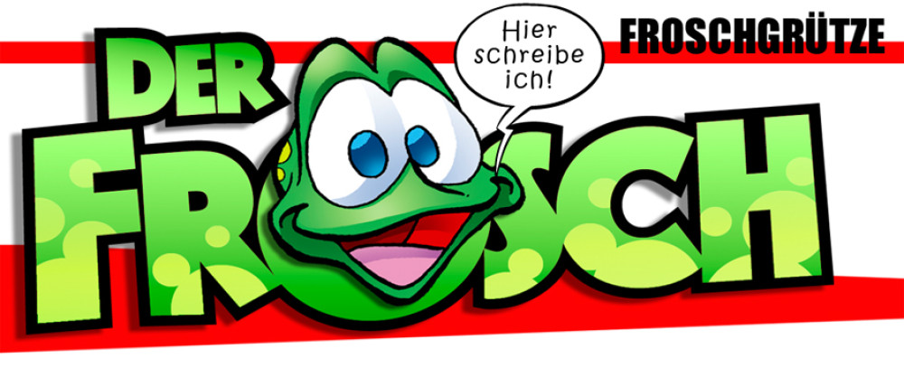 Der Frosch